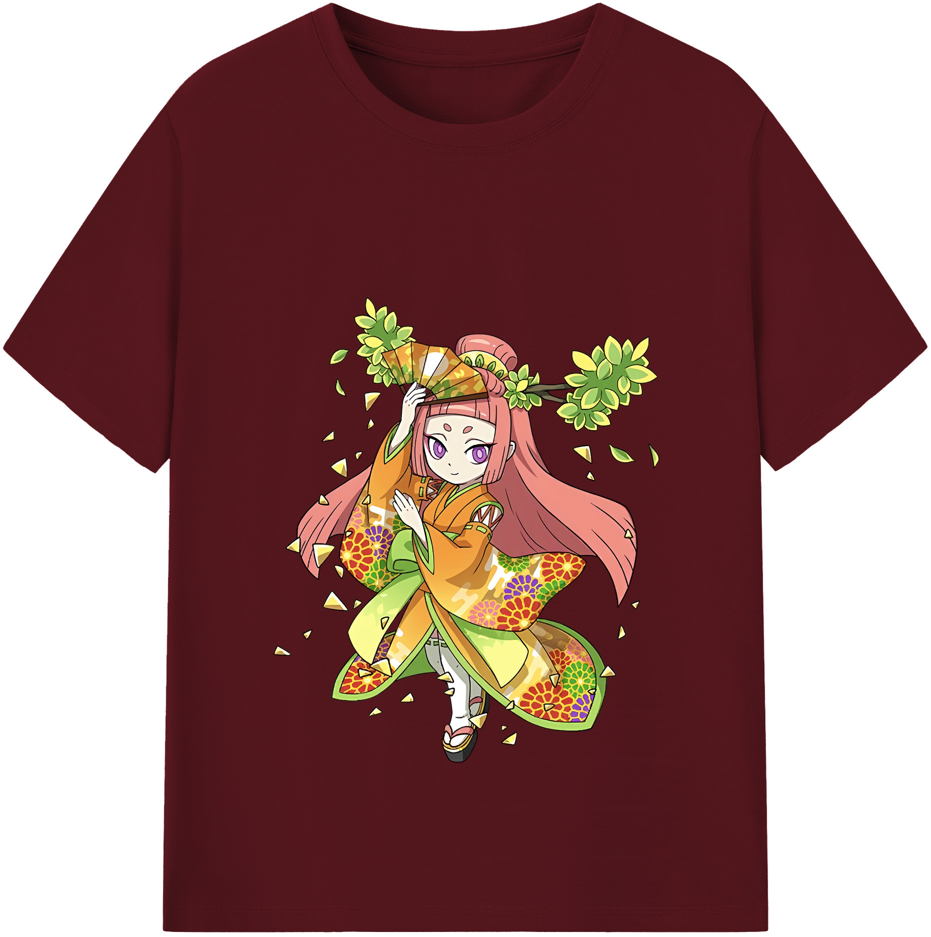 （画像用） 妖怪ウォッチ Yo-kai Watch 綿100％半袖Tシャツ（フロントプリント）